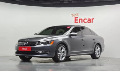 The New Passat