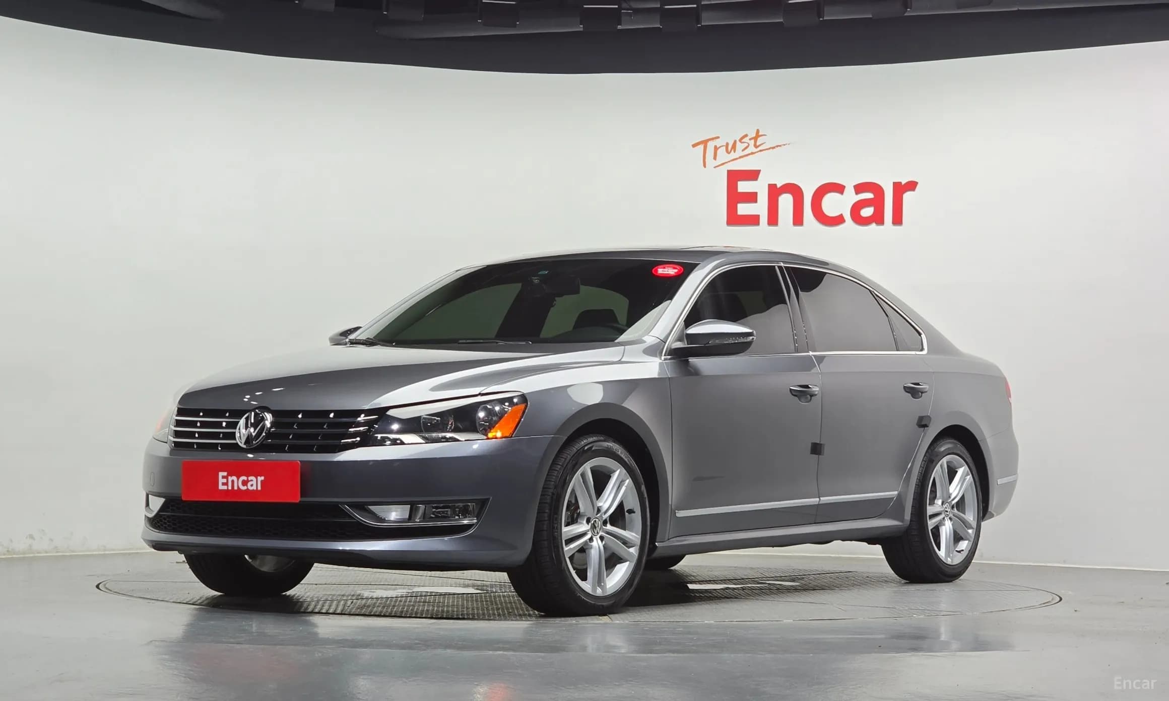 The New Passat