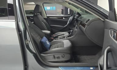 The New Passat