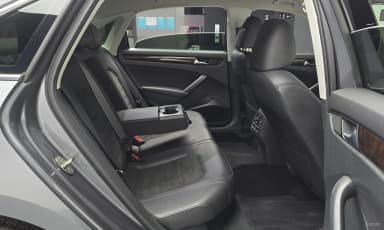 The New Passat
