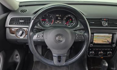 The New Passat