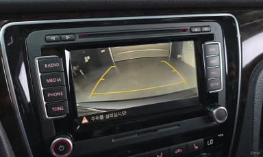 The New Passat