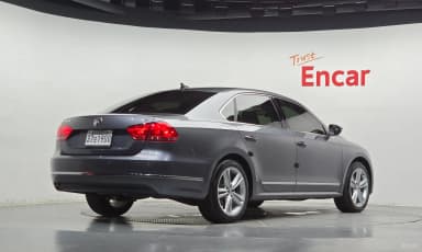 The New Passat