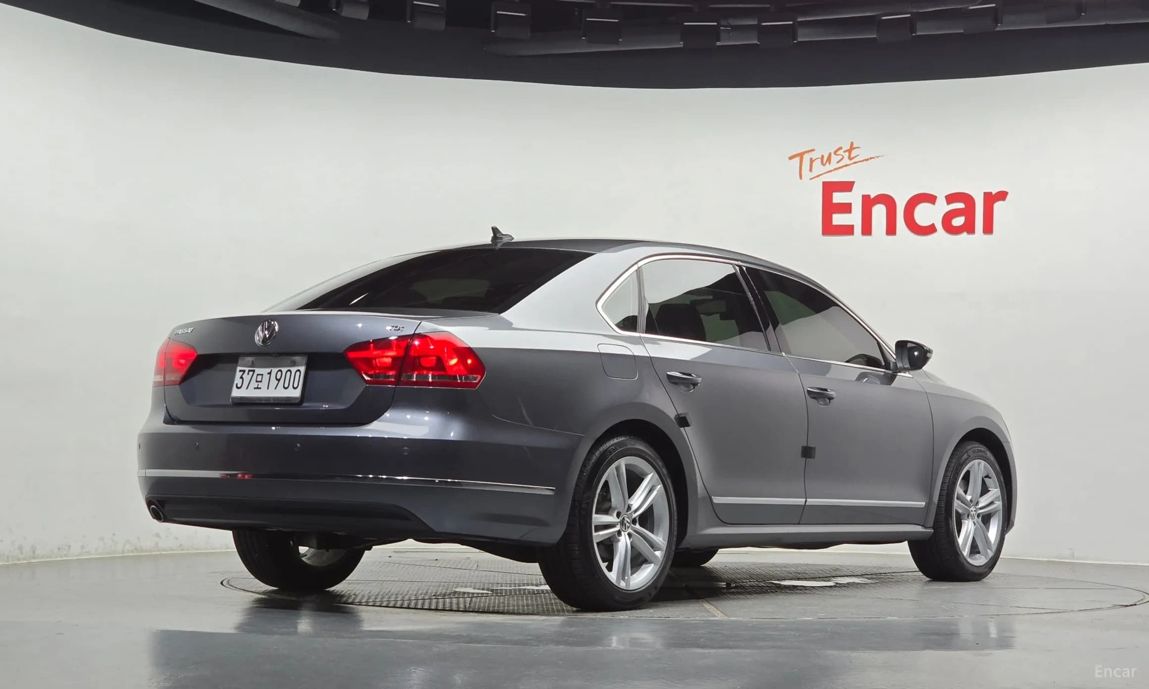 The New Passat