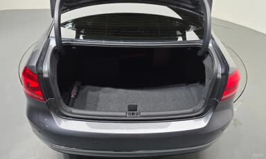 The New Passat