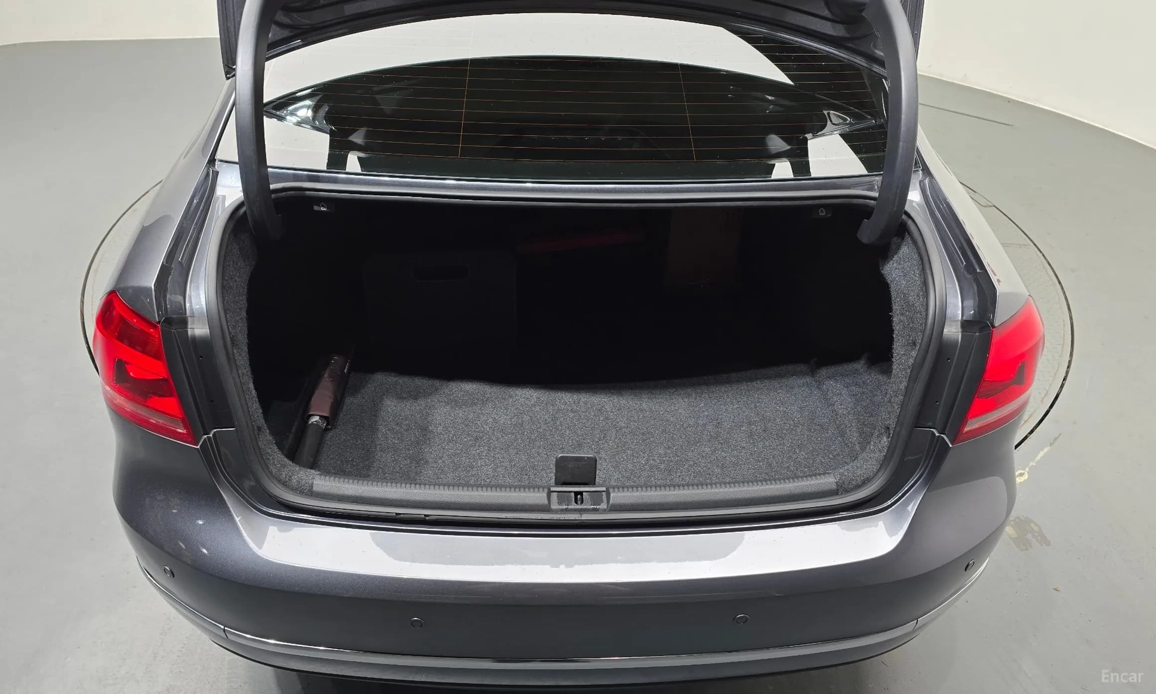 The New Passat