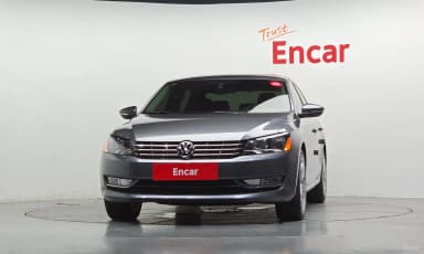 The New Passat