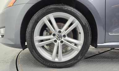 The New Passat