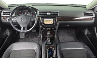 The New Passat