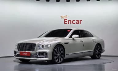 Flying Spur 3rd Generation