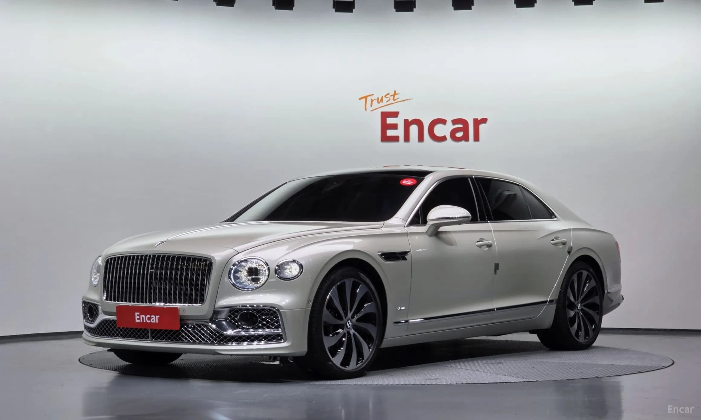 Flying Spur 3rd Generation