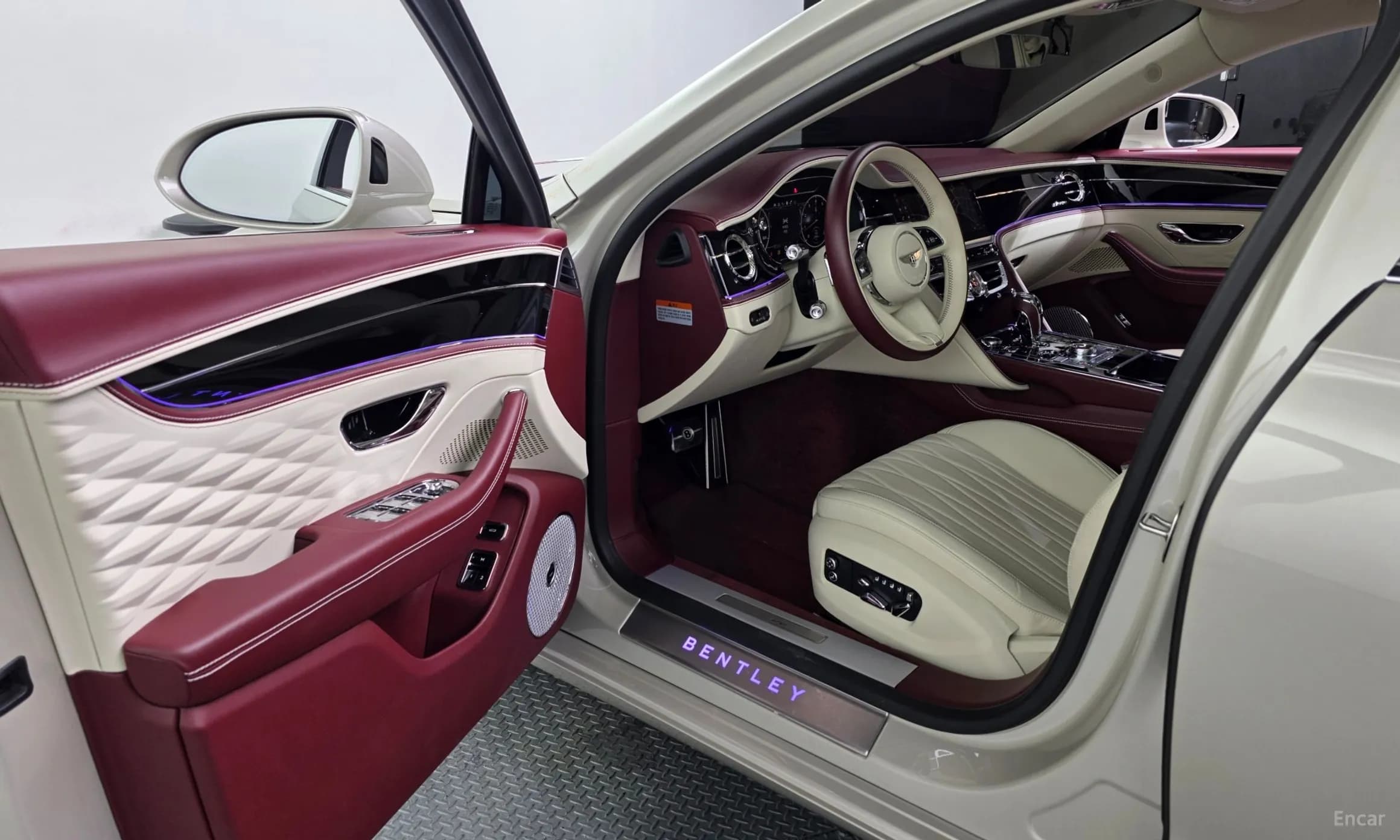 Flying Spur 3rd Generation