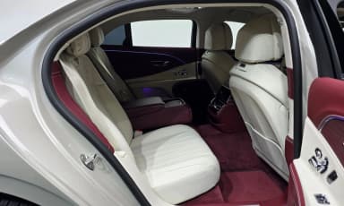 Flying Spur 3rd Generation
