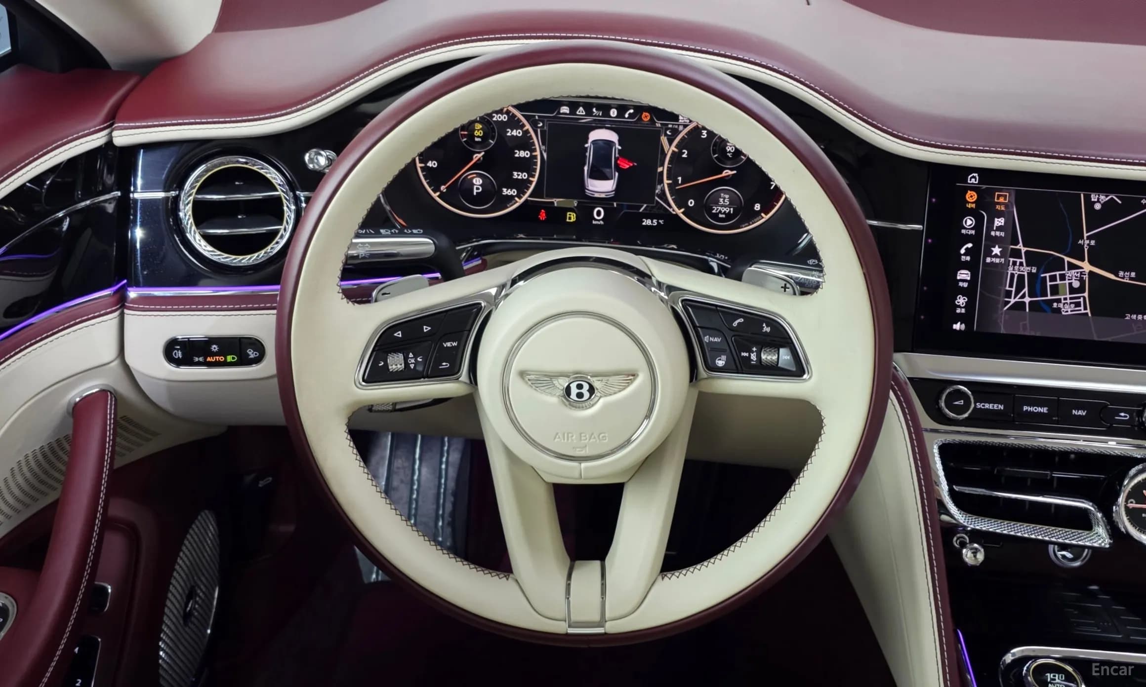 Flying Spur 3rd Generation