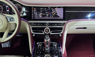 Flying Spur 3rd Generation