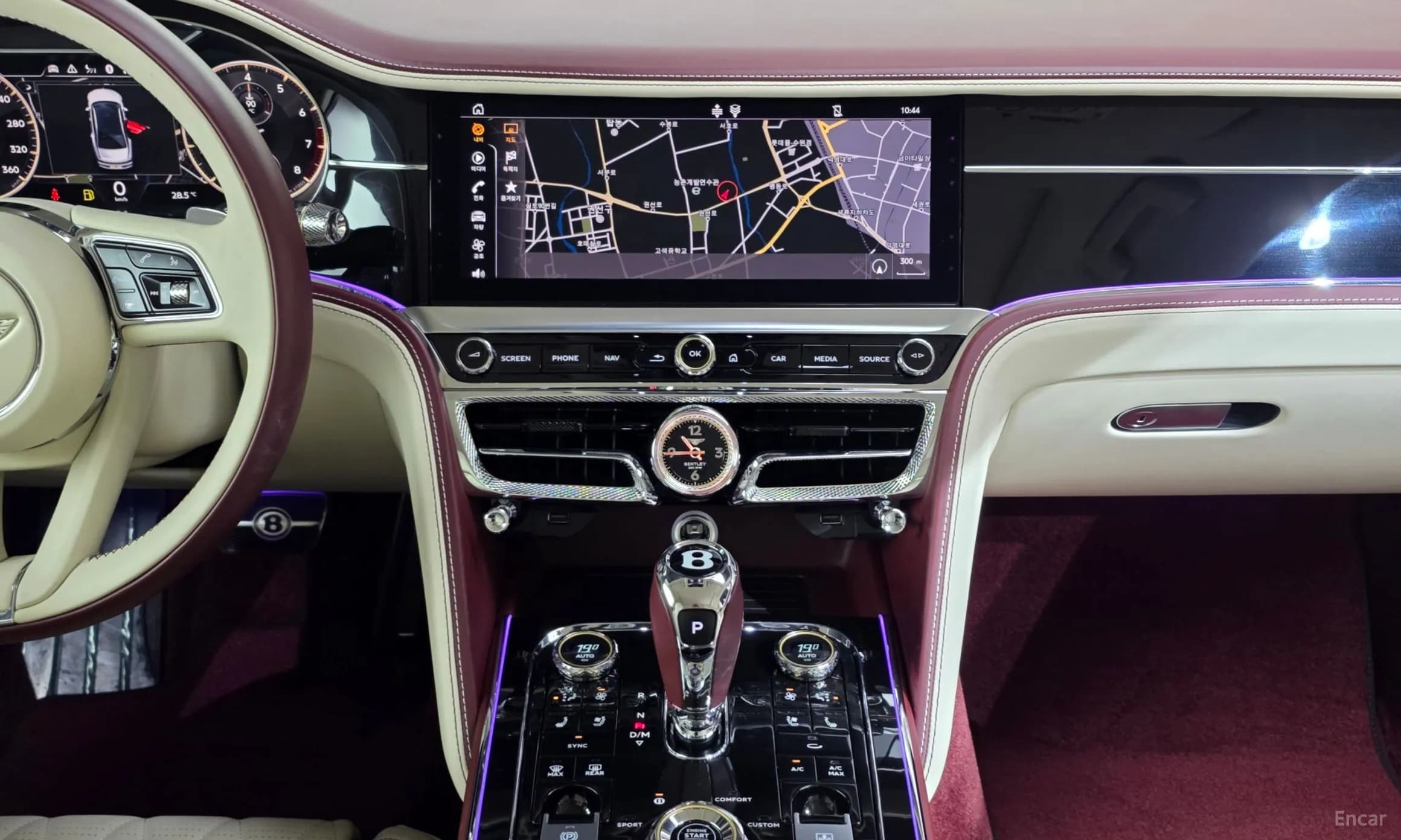 Flying Spur 3rd Generation