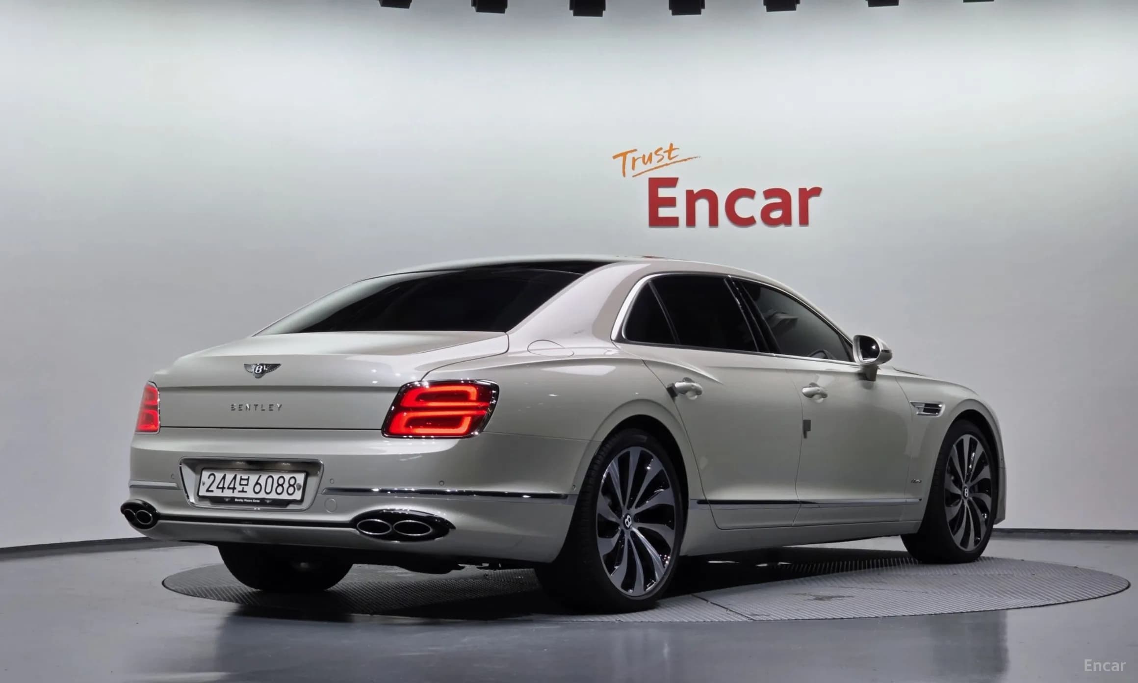 Flying Spur 3rd Generation