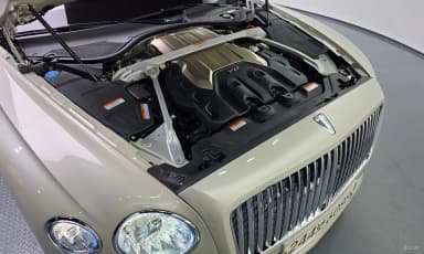Flying Spur 3rd Generation
