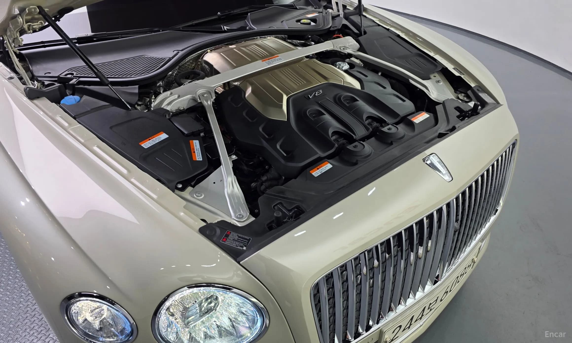 Flying Spur 3rd Generation