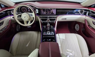 Flying Spur 3rd Generation