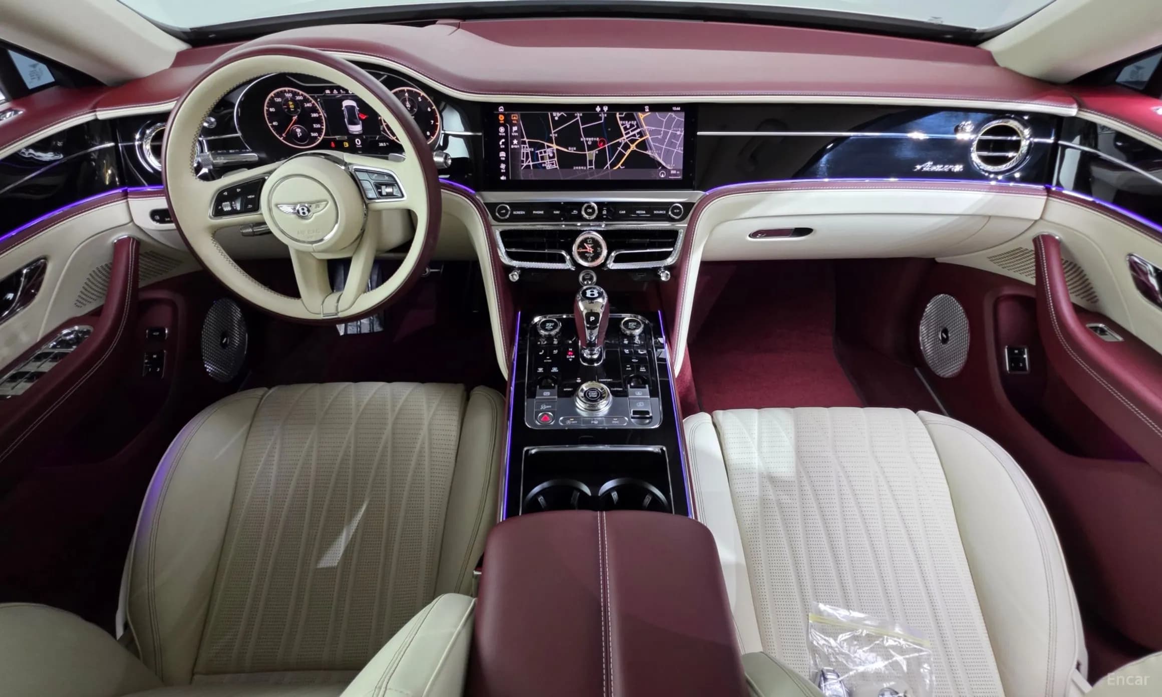 Flying Spur 3rd Generation