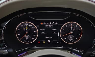 Flying Spur 3rd Generation