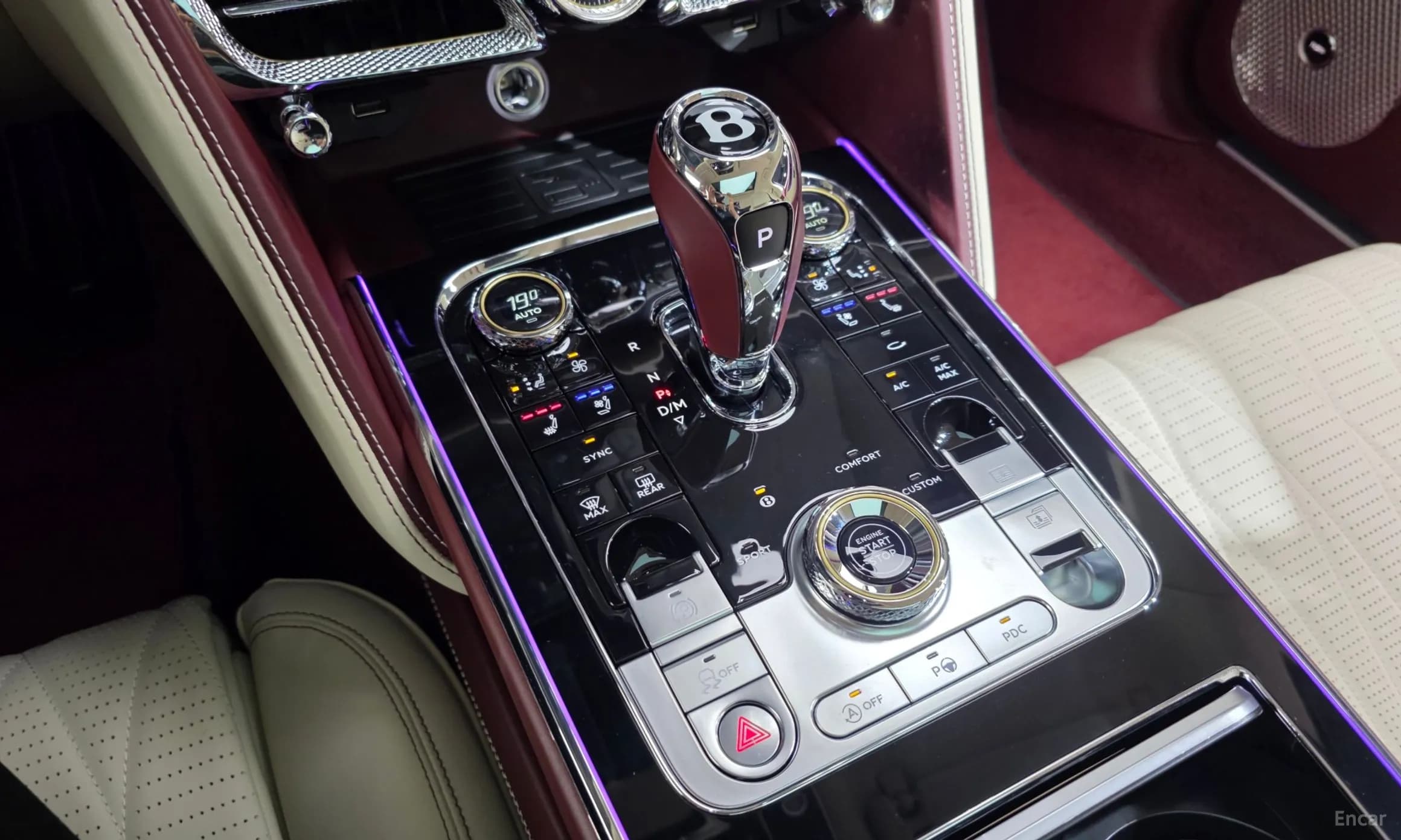 Flying Spur 3rd Generation