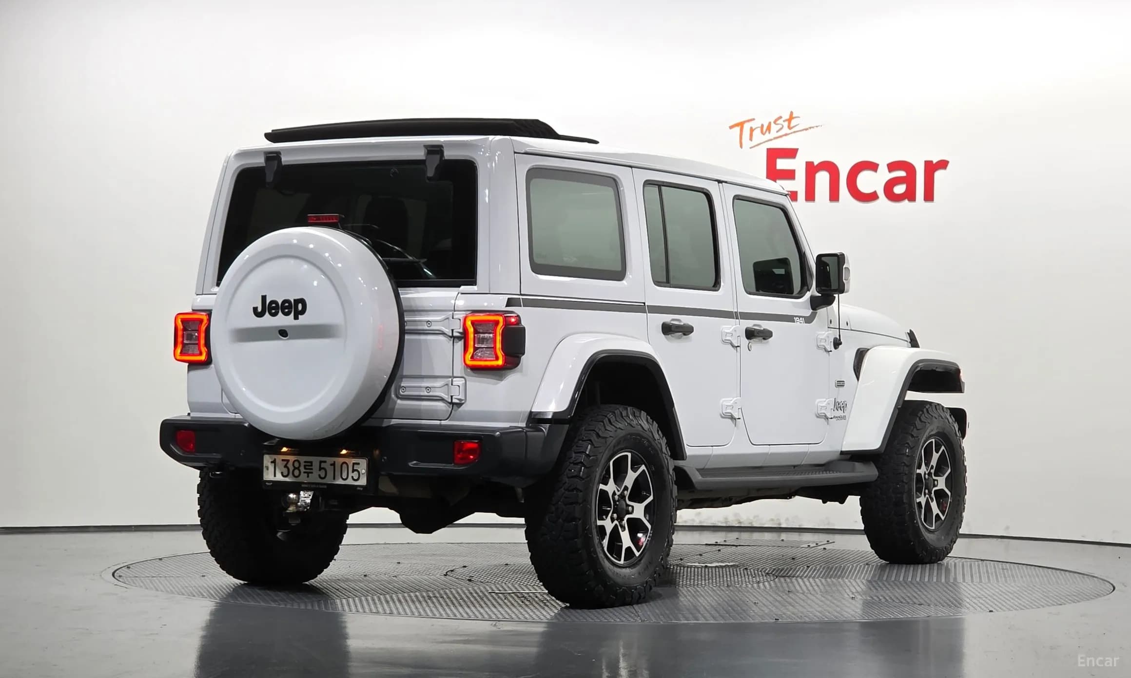 Wrangler (JL)