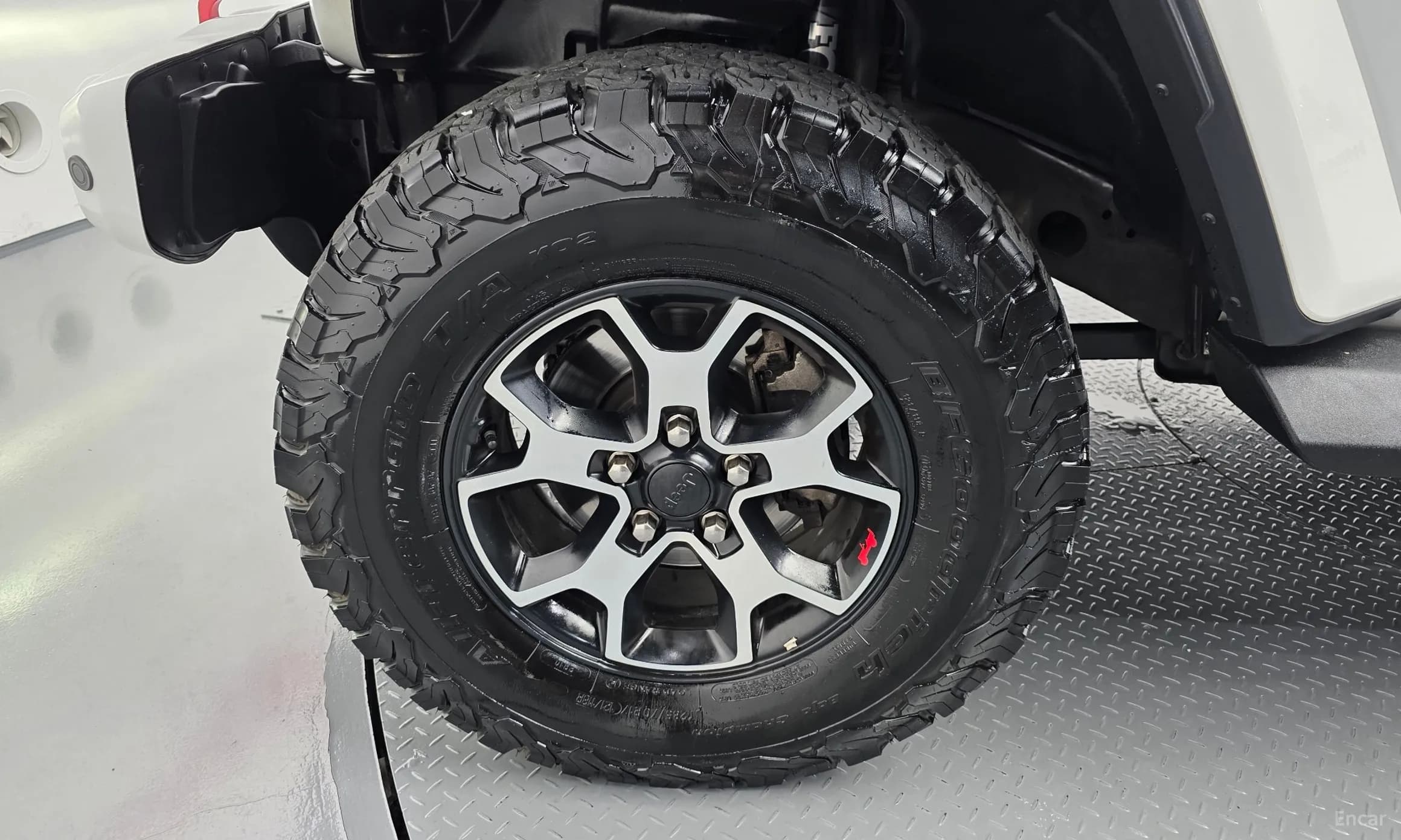 Wrangler (JL)