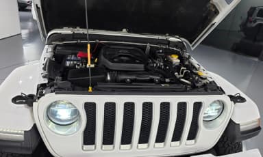 Wrangler (JL)