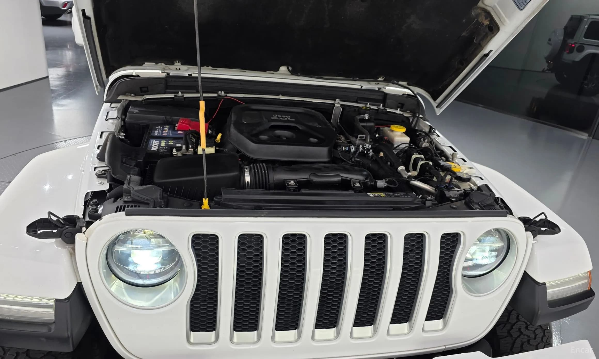 Wrangler (JL)