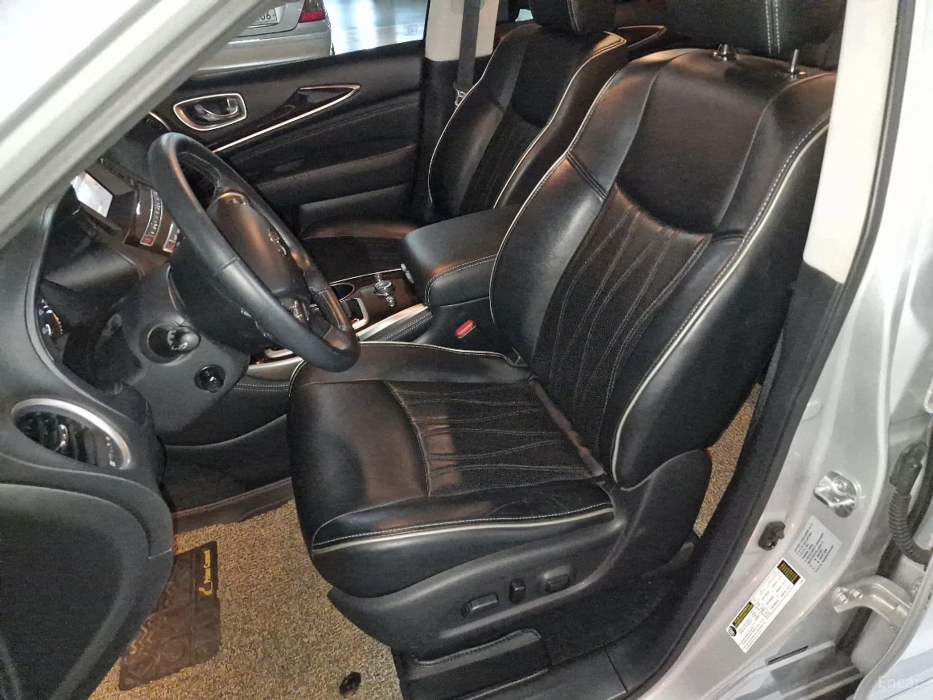 QX60