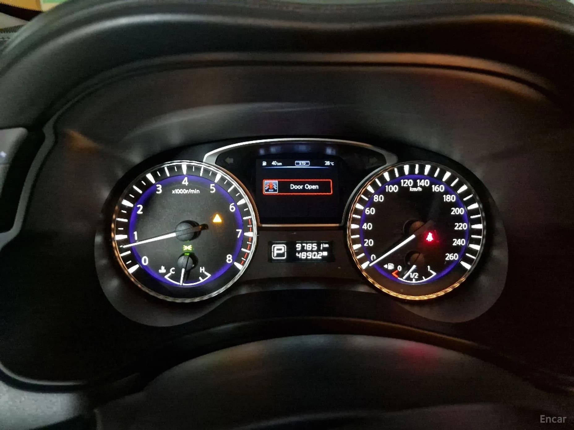 QX60