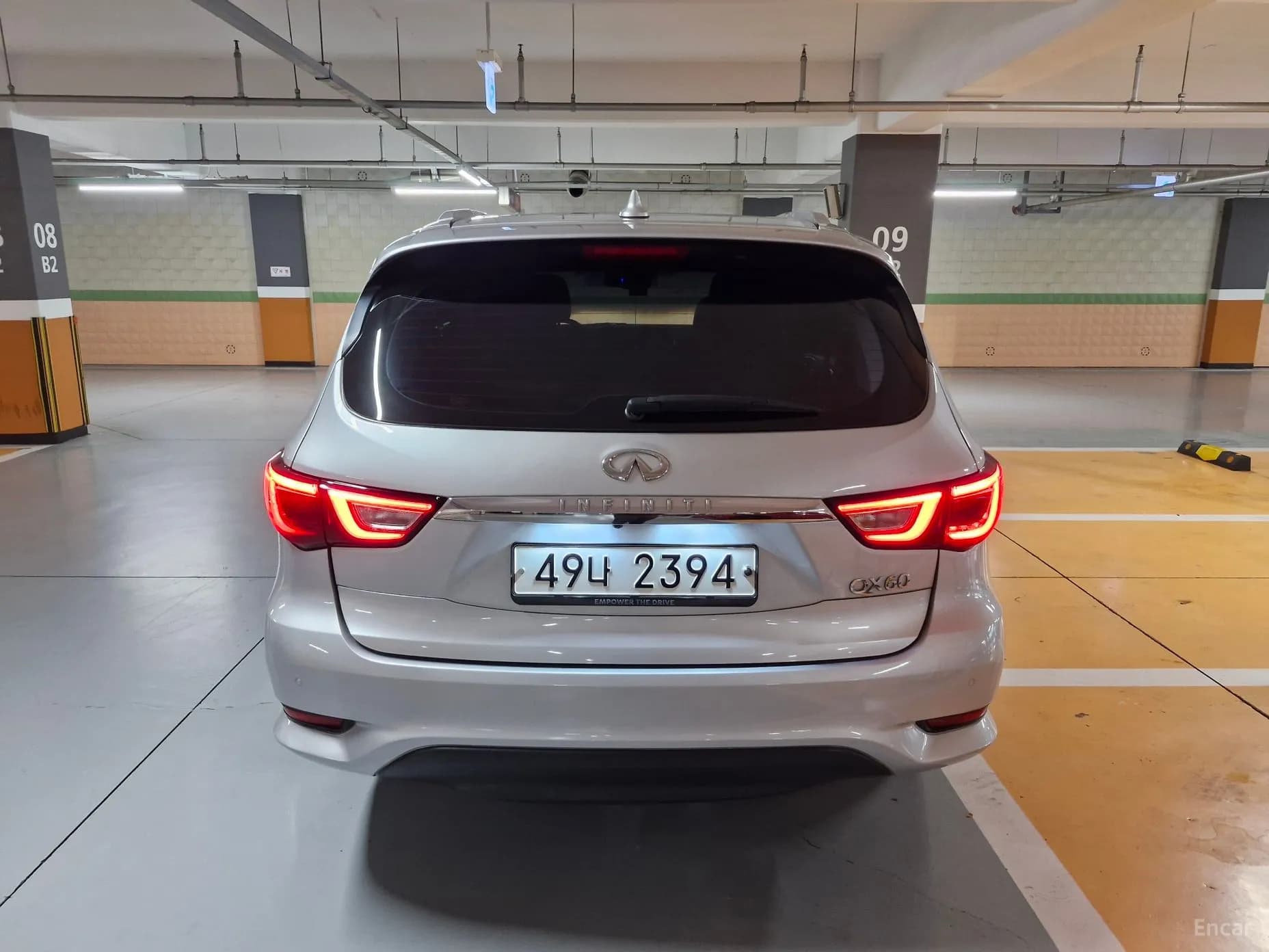 QX60