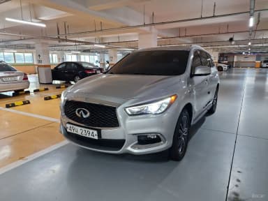 QX60