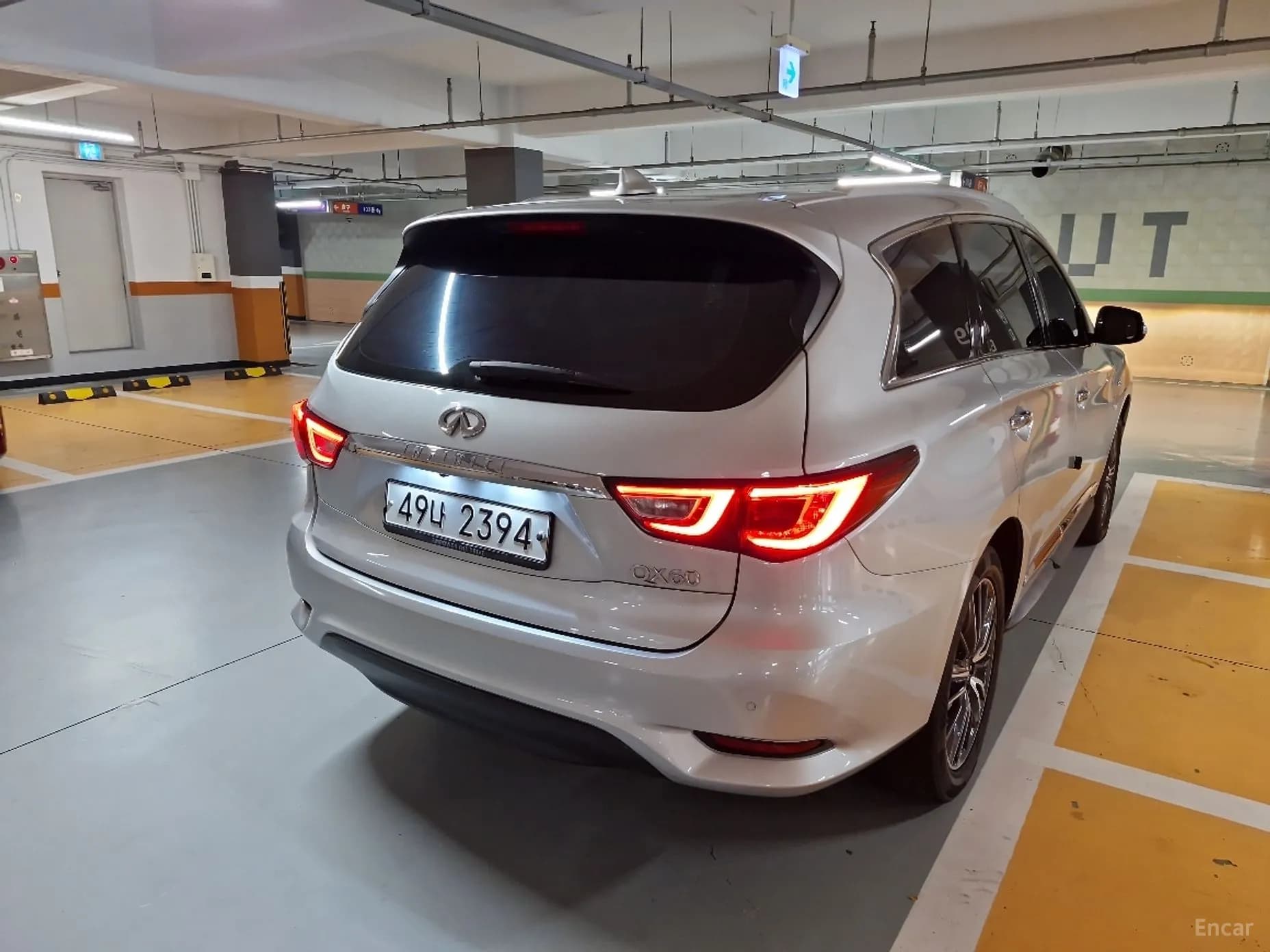 QX60