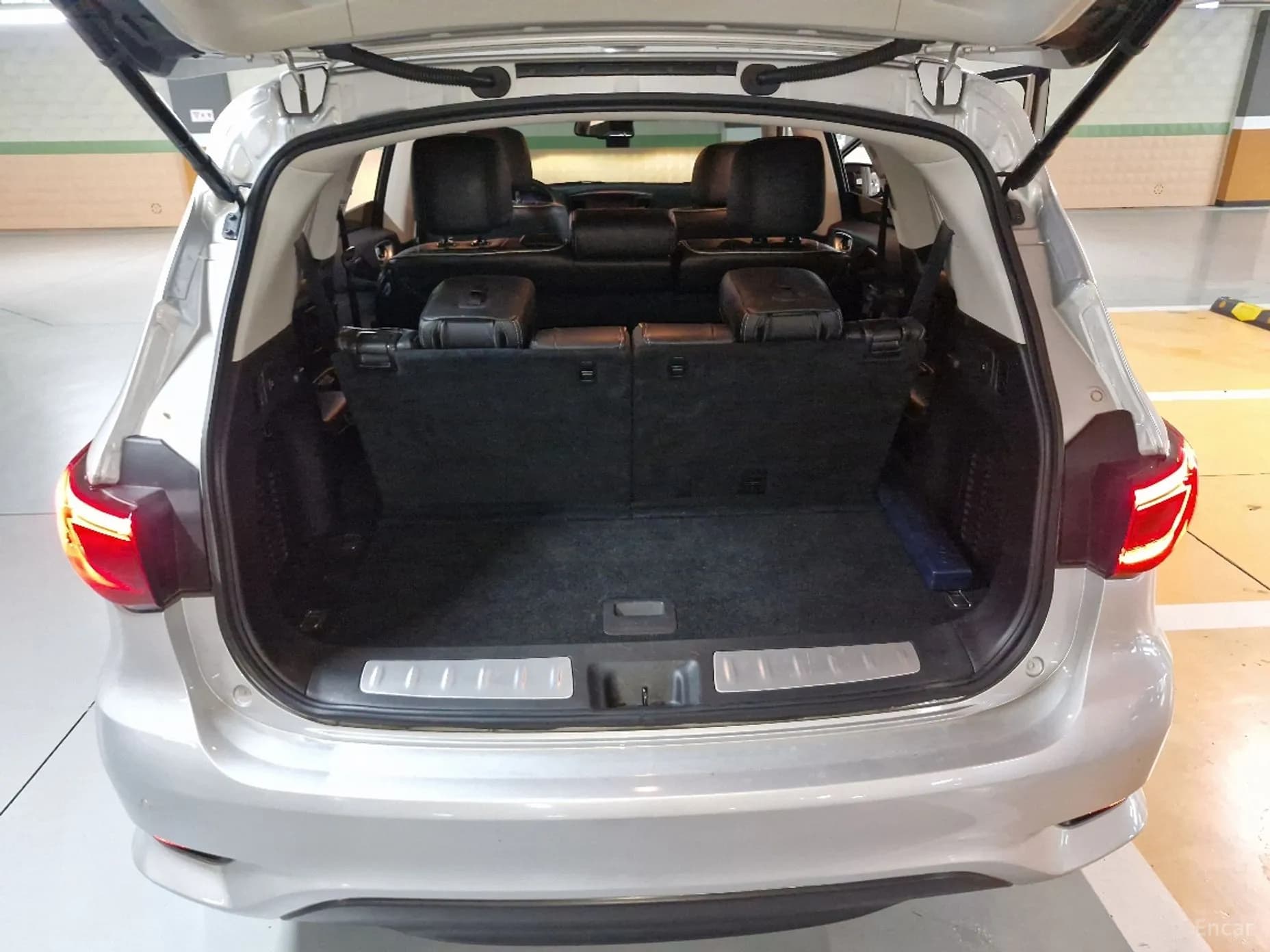 QX60