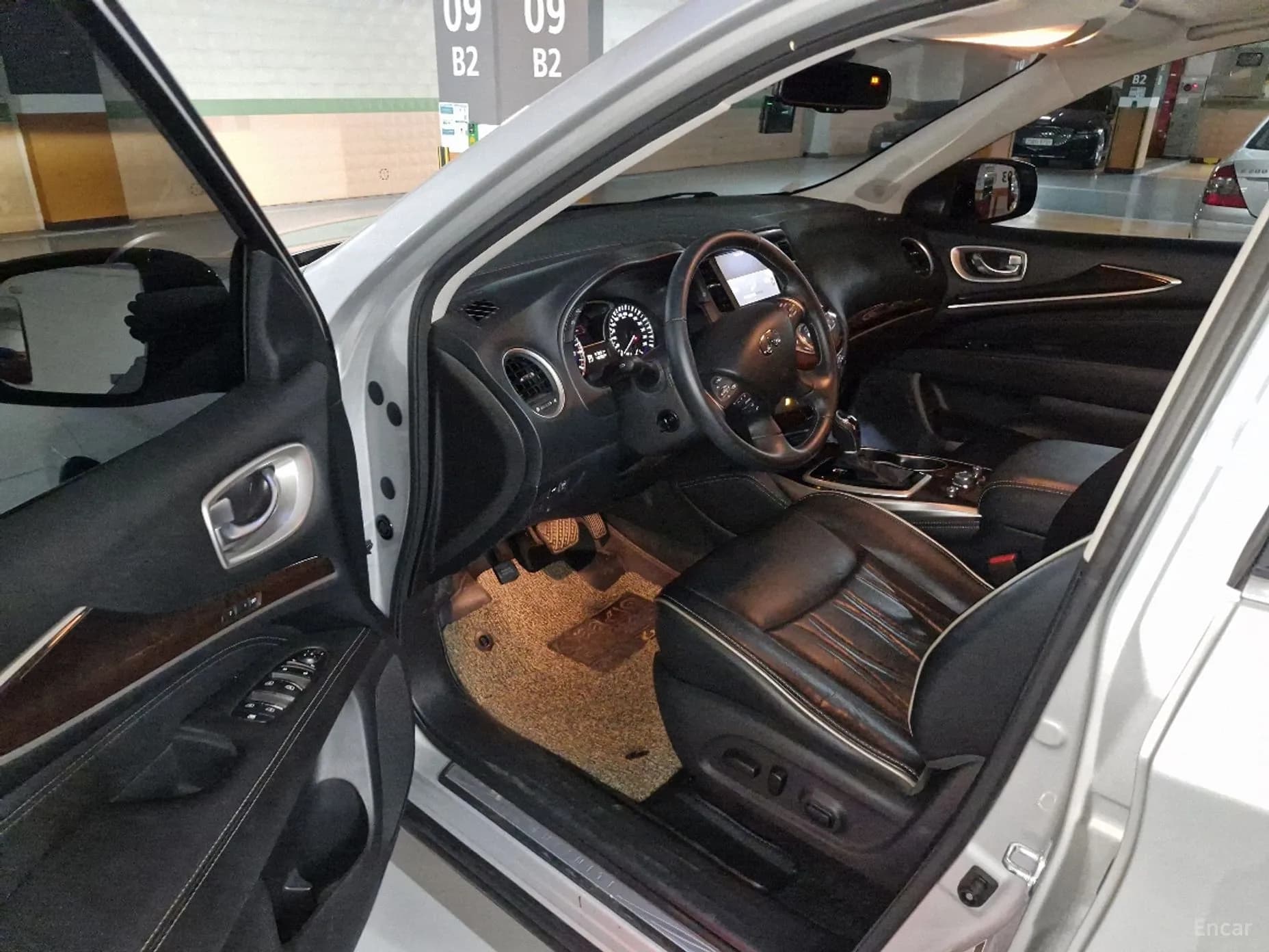 QX60