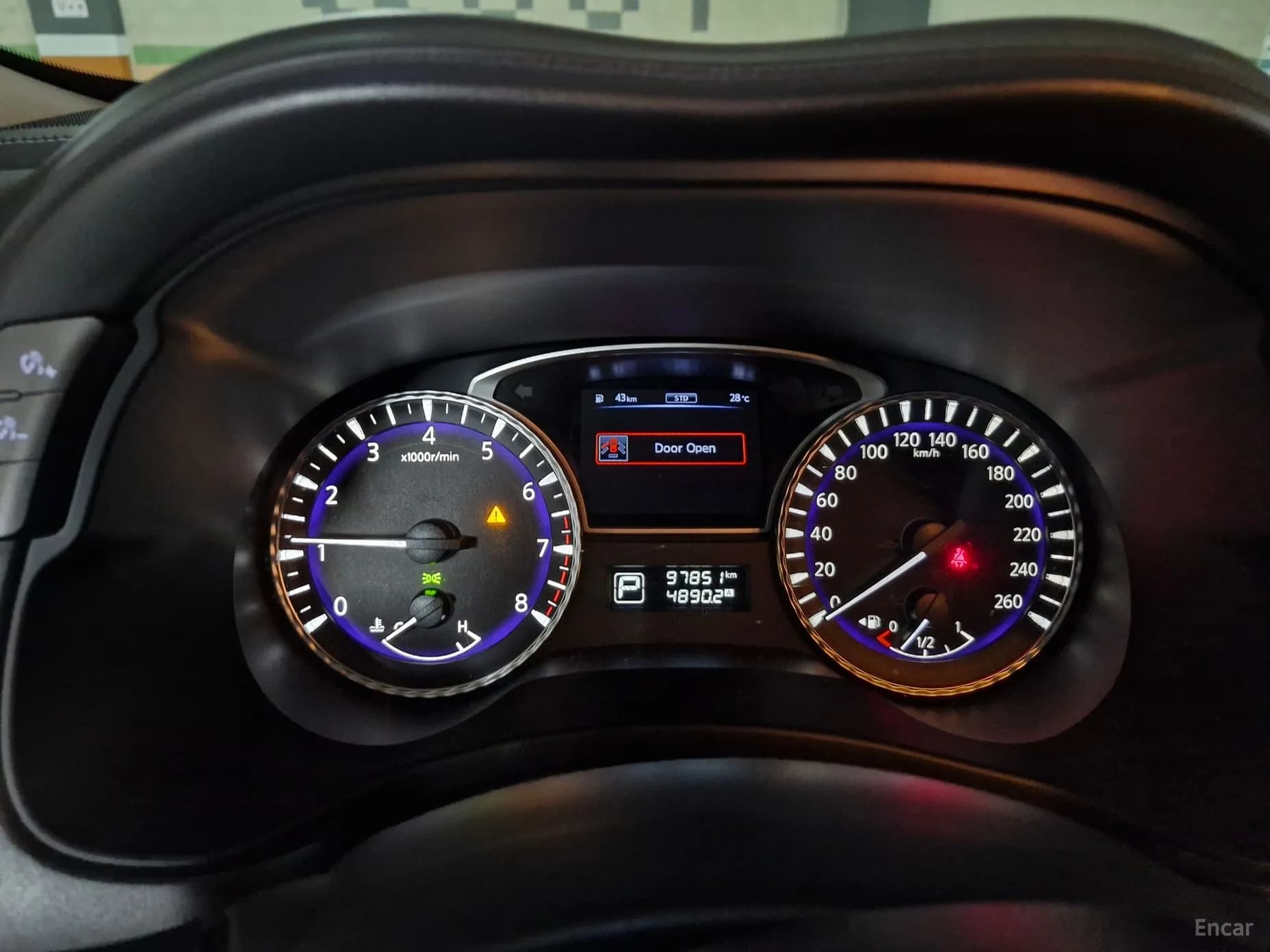 QX60