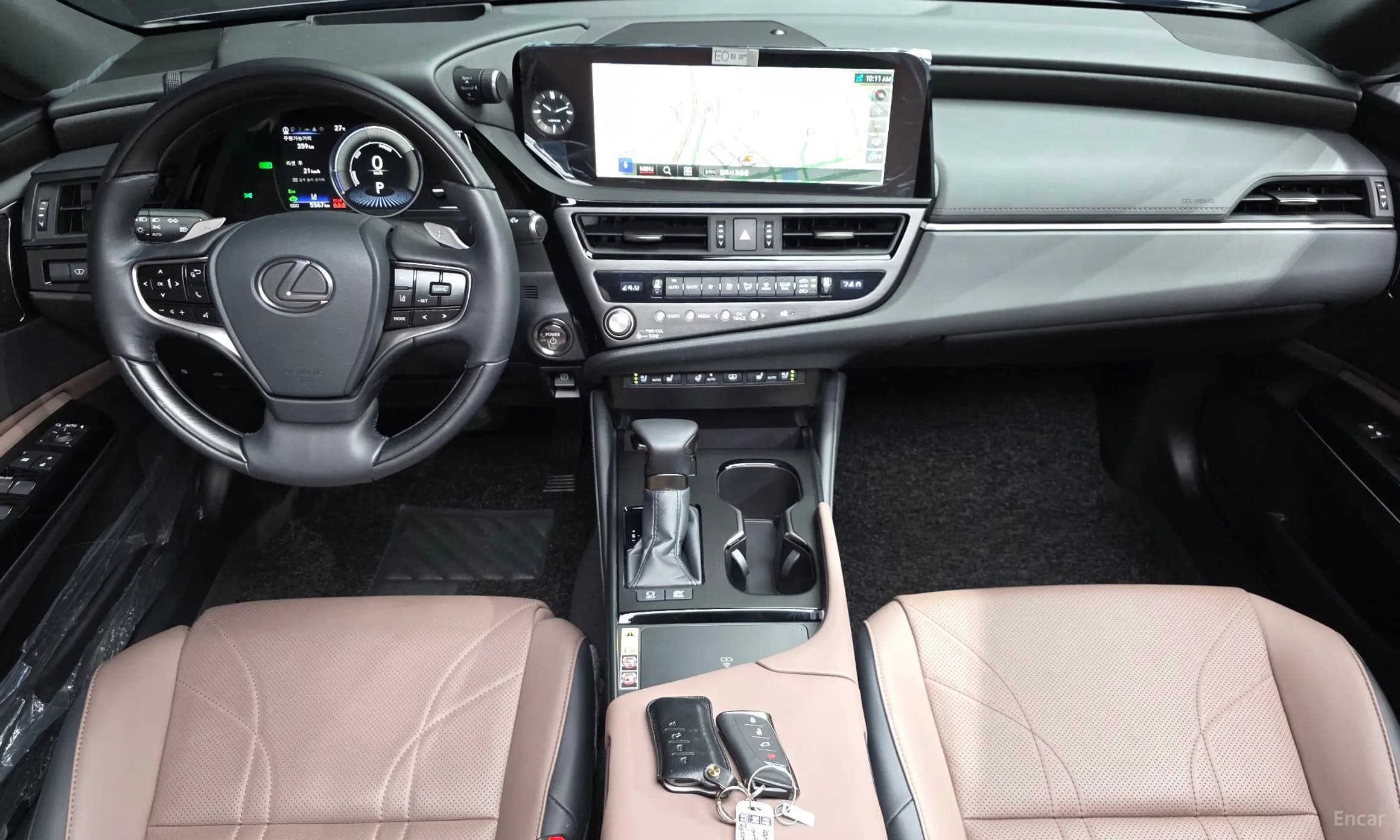 ES300h 7th Generation
