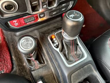 Wrangler (JL)