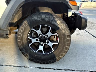 Wrangler (JL)