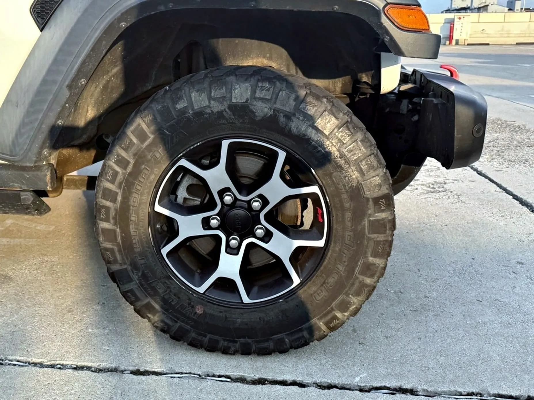 Wrangler (JL)