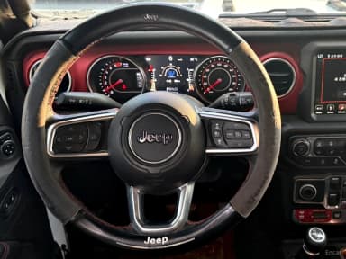 Wrangler (JL)
