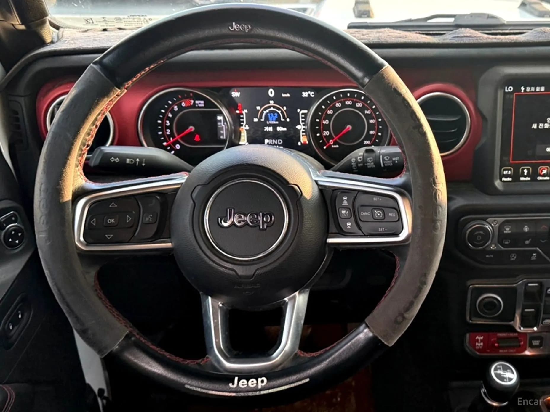 Wrangler (JL)