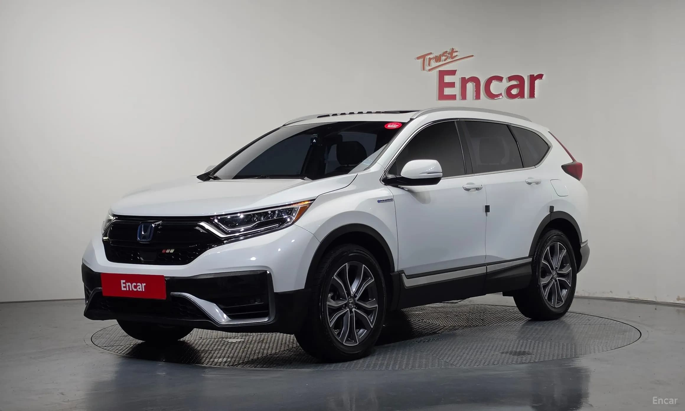 CR-V 5th generation