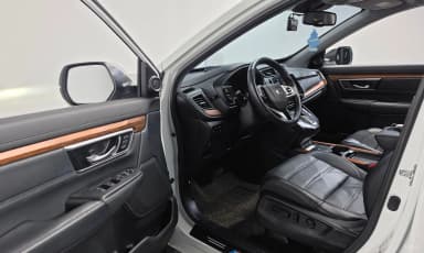 CR-V 5th generation