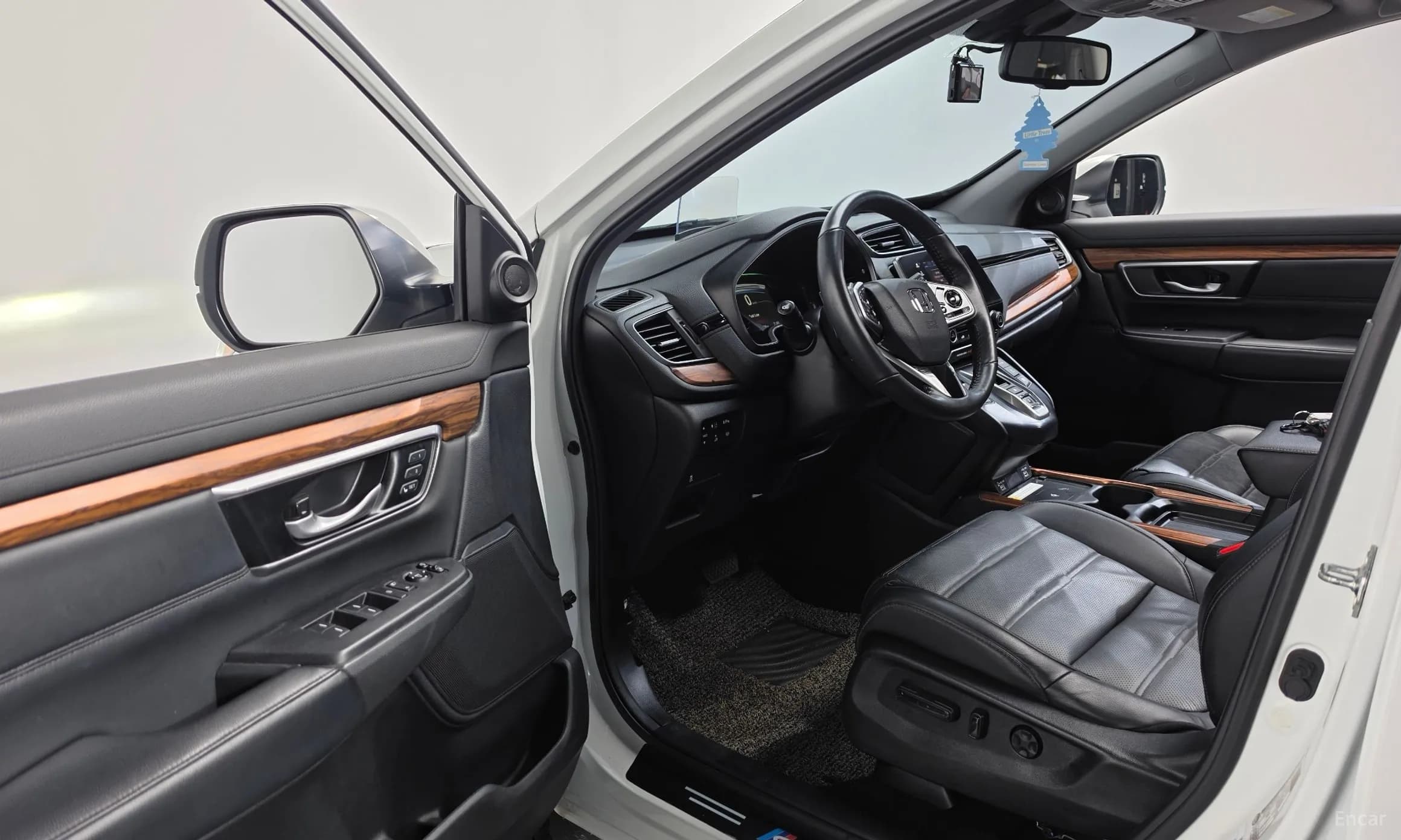 CR-V 5th generation
