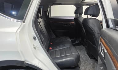 CR-V 5th generation