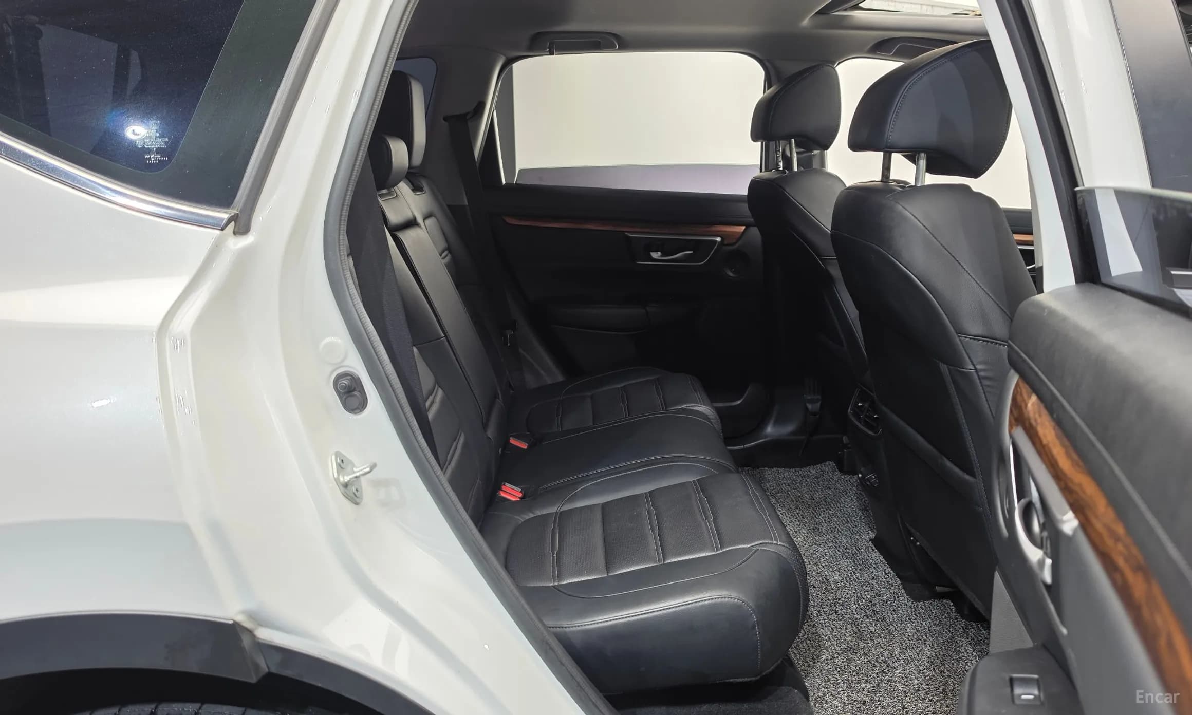 CR-V 5th generation